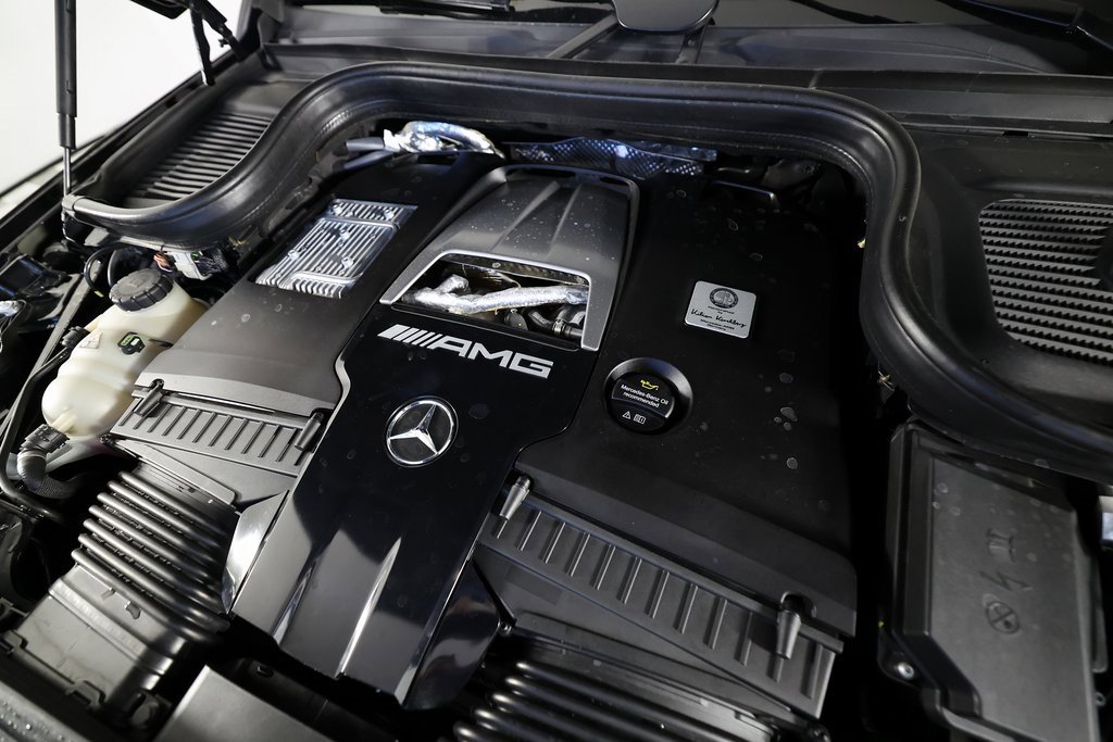 Used 2023 Mercedes-Benz GLE 63 AMG S image 45