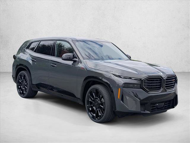 New 2026 BMW XM Label Red AWD/4WD image 6