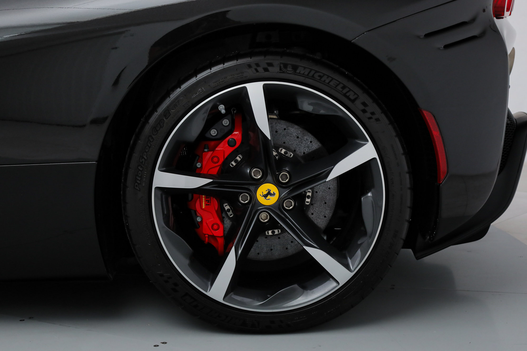 Certified 2022 Ferrari SF90 Spider AWD/4WD image 42