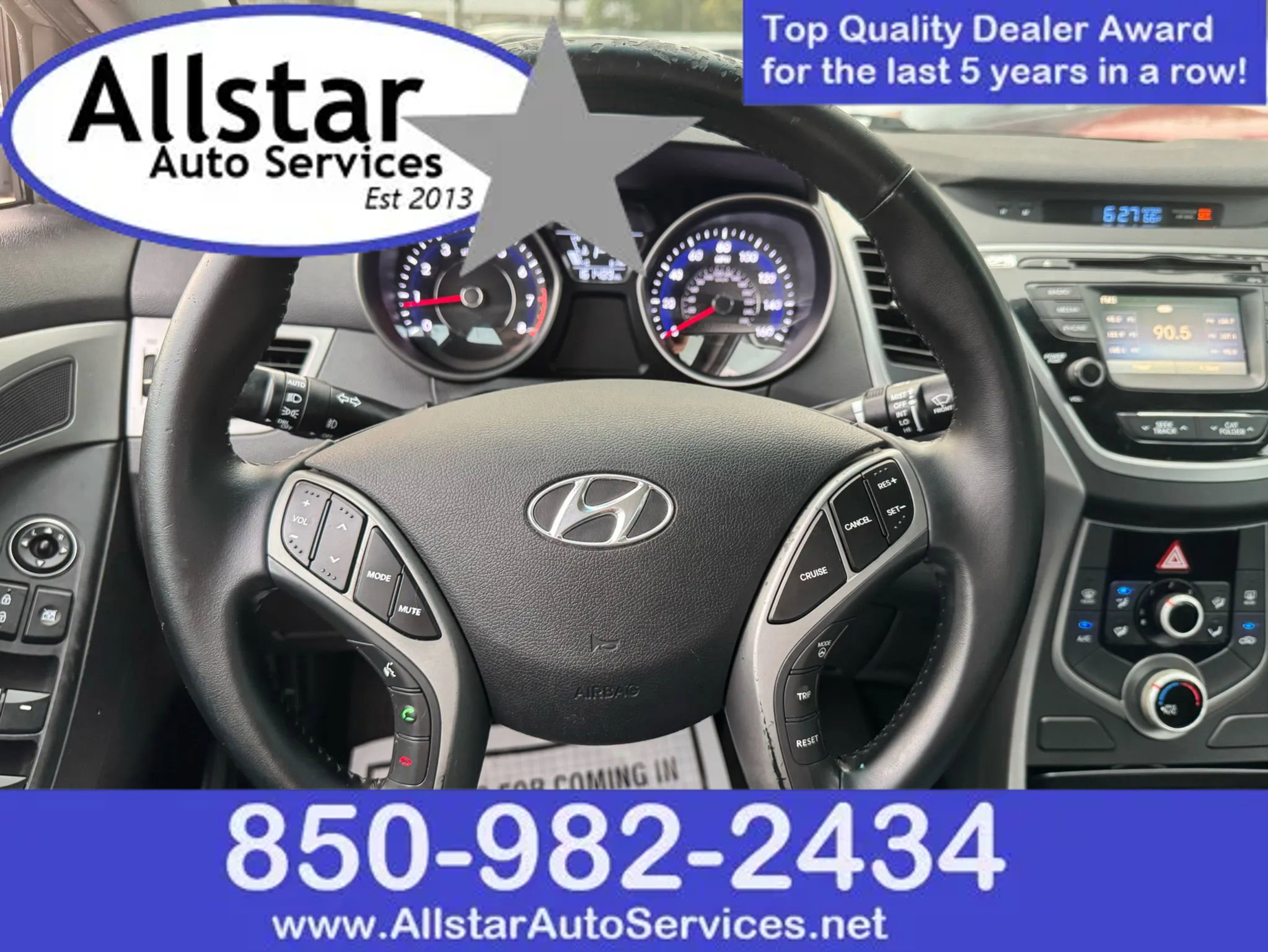 Used 2015 Hyundai Elantra SE w/ Option Group 03 image 23