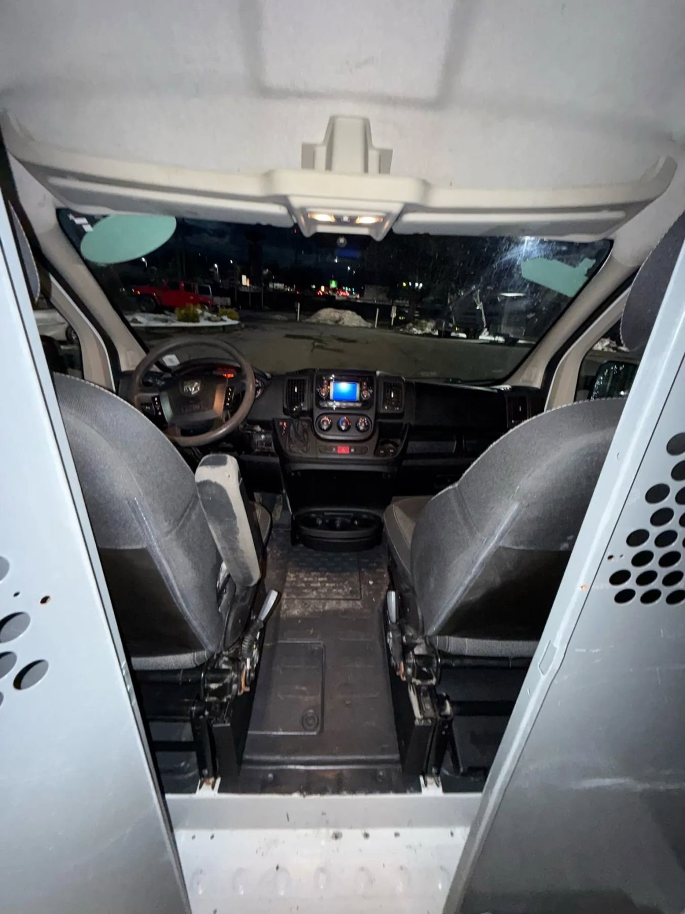 Used 2016 RAM ProMaster 1500 w/ Interior Convenience Group image 20