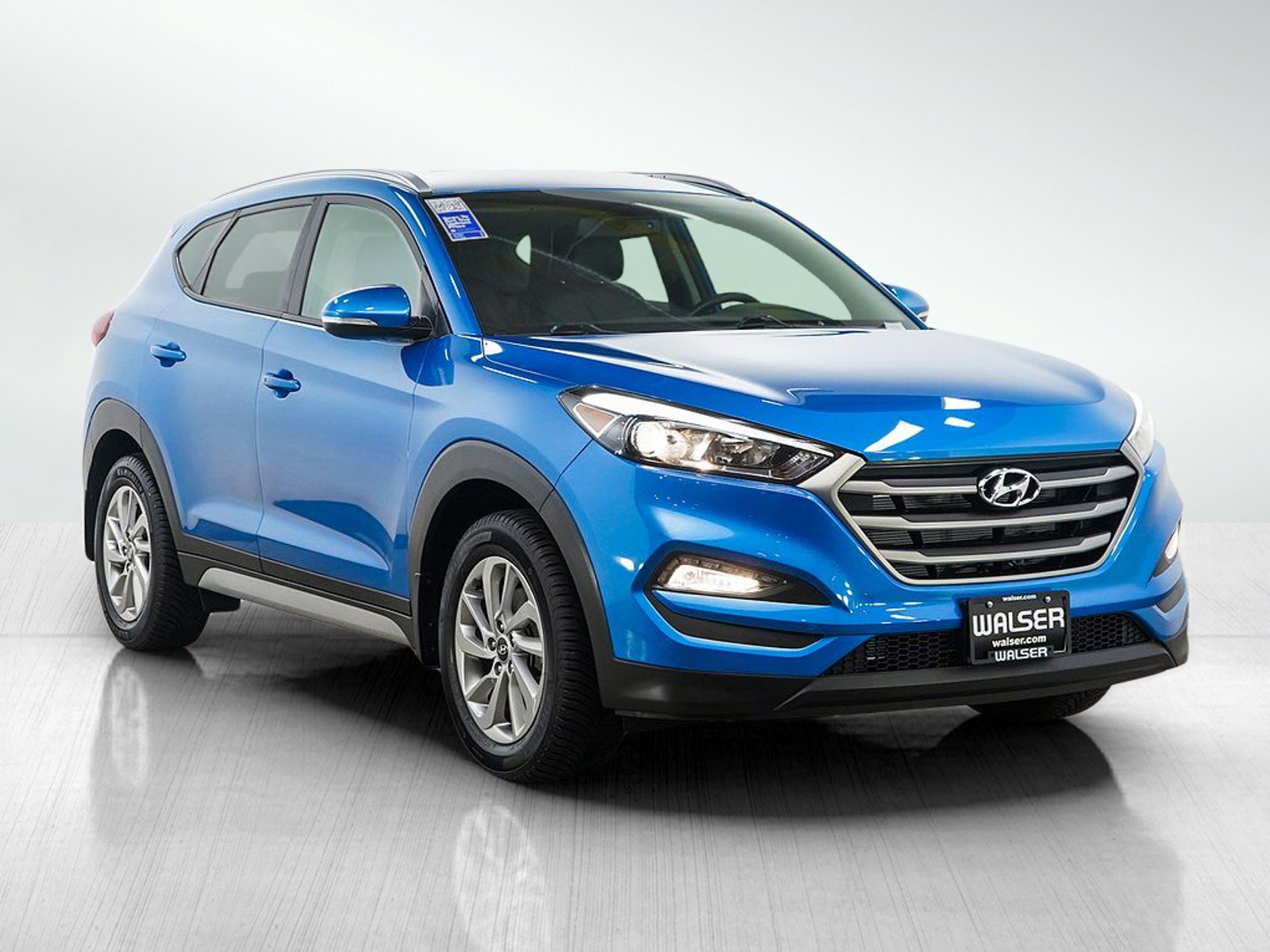 Used 2018 Hyundai Tucson SEL Plus w/ Cargo Package image 7