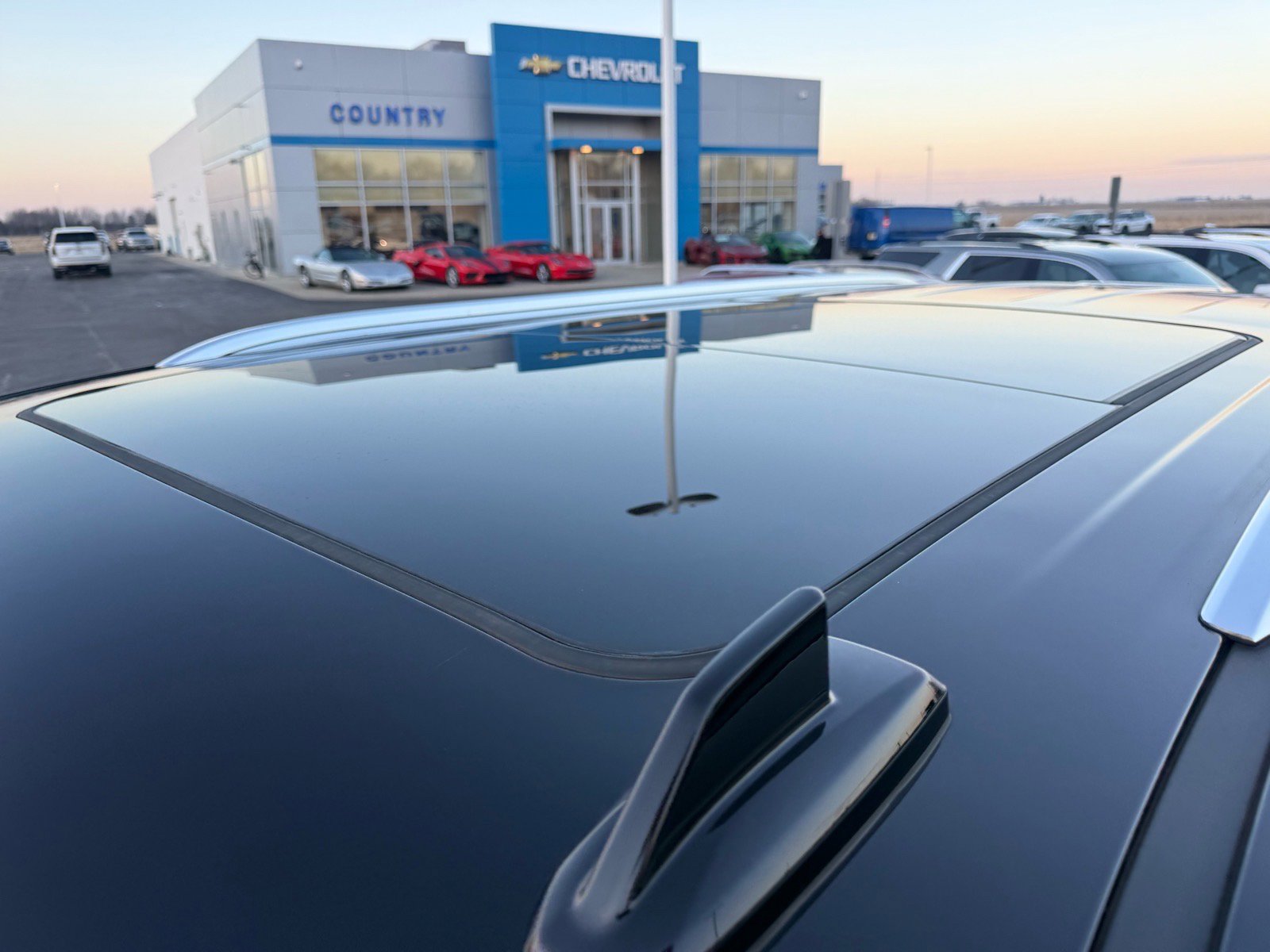 Used 2023 Cadillac Escalade Premium Luxury Platinum w/ LPO, Floor Liner Package image 9