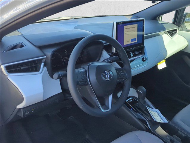 New 2026 Toyota Corolla SE w/ SE Package FWD image 11