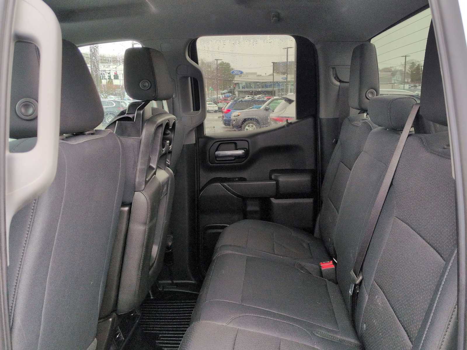 Used 2019 Chevrolet Silverado 1500 W/T w/ WT Convenience Package image 12