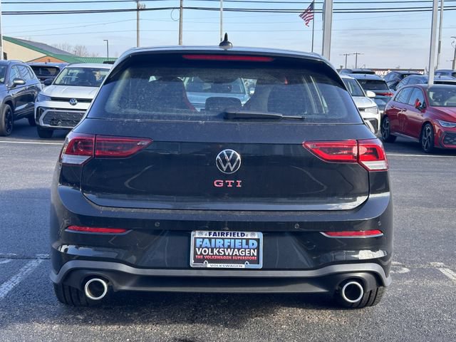 New 2026 Volkswagen GTI S FWD image 6