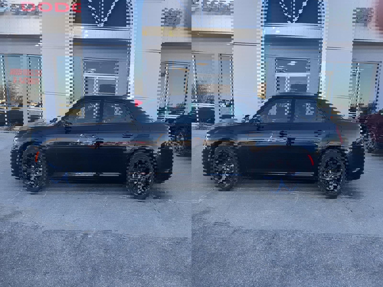 Used 2023 Chrysler 300 S image 1