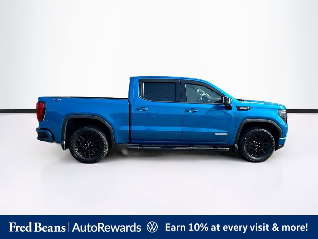 Used 2022 GMC Sierra 1500 Elevation w/ Elevation Premium Package AWD/4WD image 11