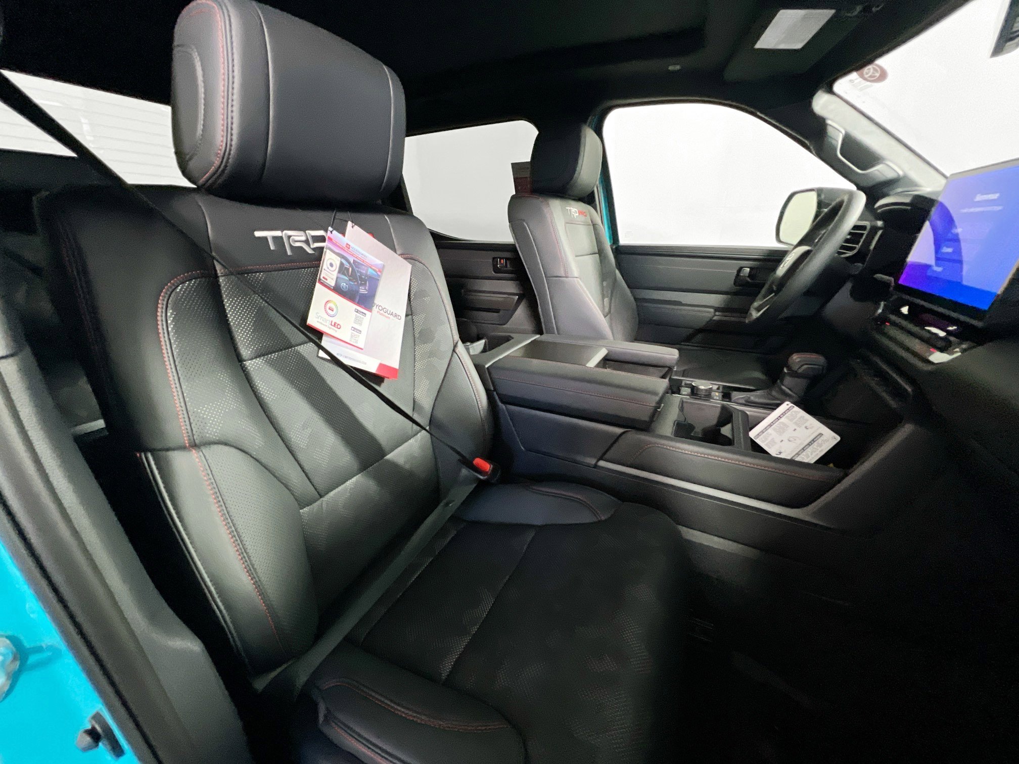 New 2026 Toyota Tundra TRD Pro AWD/4WD image 31