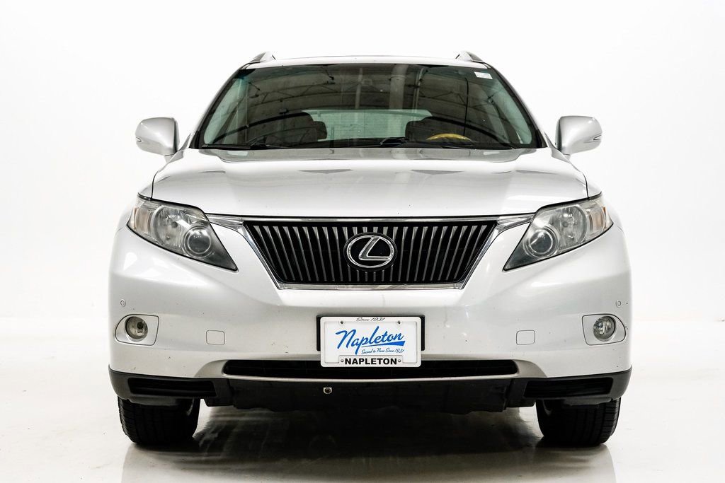Used 2010 Lexus RX 350 AWD image 4