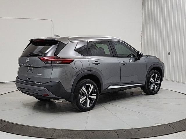 Used 2023 Nissan Rogue SL w/ SL Premium Package image 7