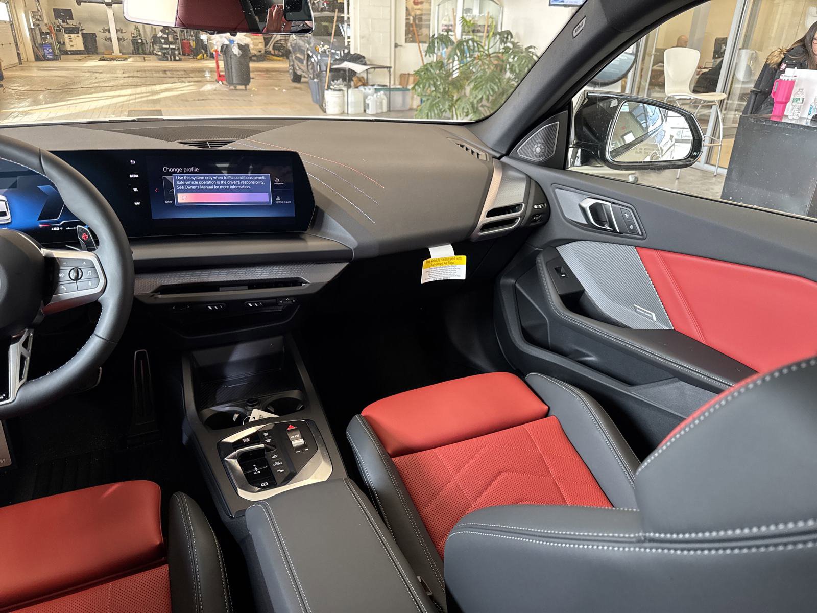 Used 2025 BMW M235i xDrive w/ Premium Package image 19