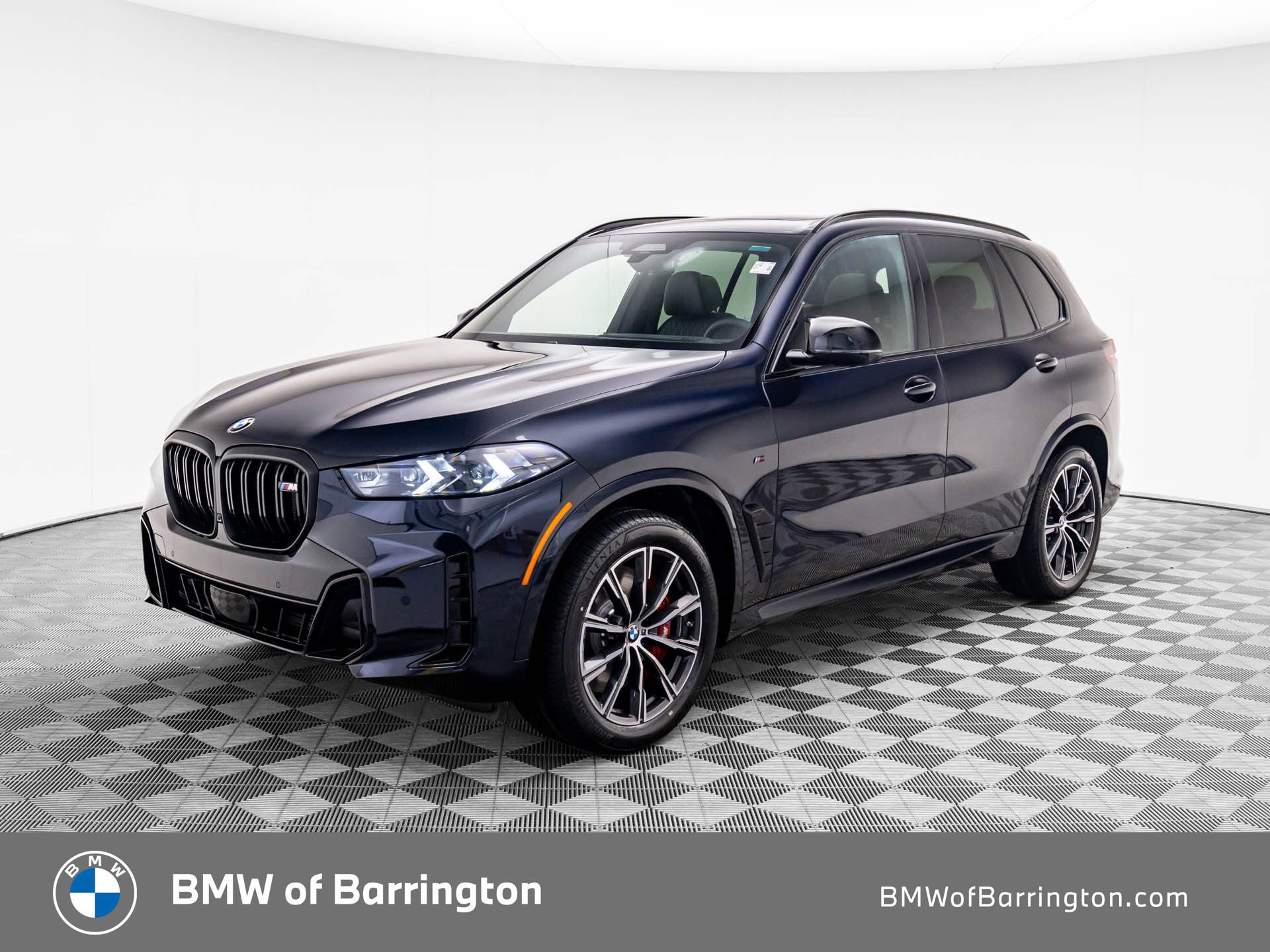 New 2026 BMW X5 M60i image 1