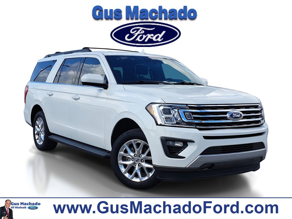 Used 2020 Ford Expedition Max XLT