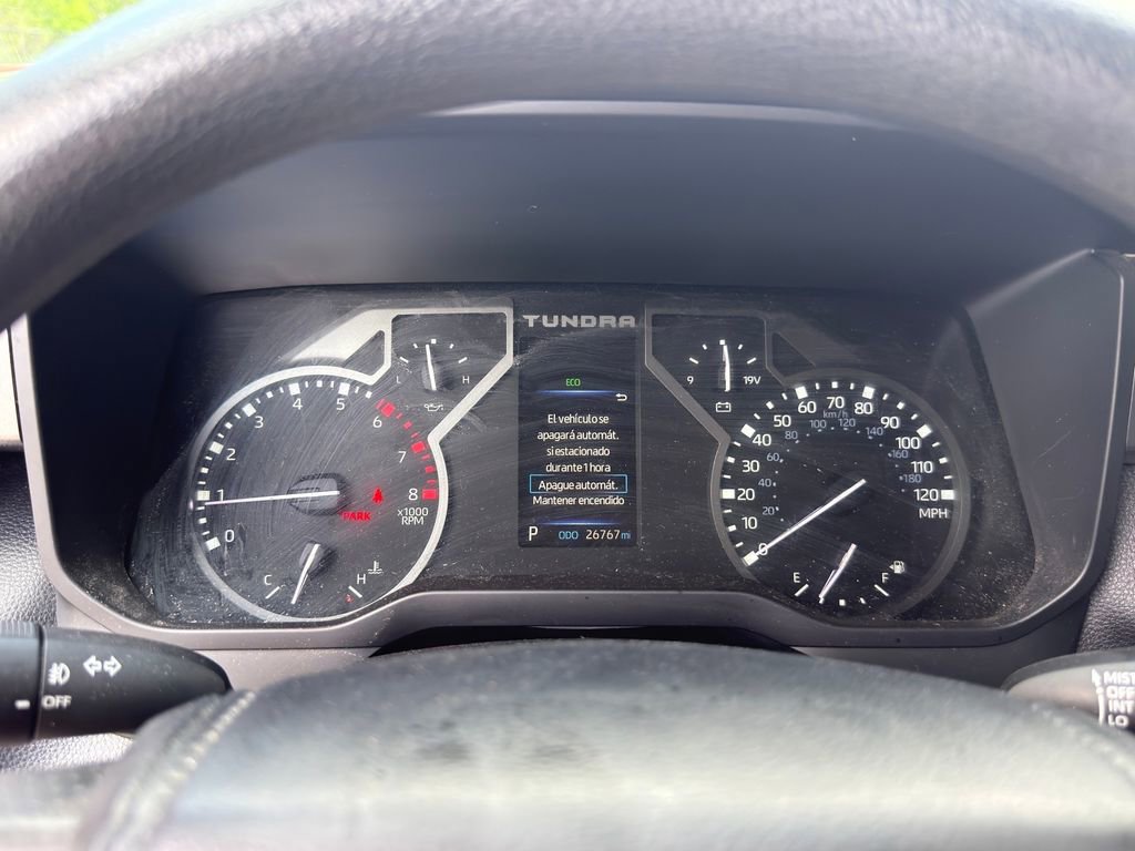 Used 2023 Toyota Tundra SR5 image 22