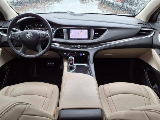 Certified 2021 Buick Enclave Essence w/ Sound and Sites Package image 4