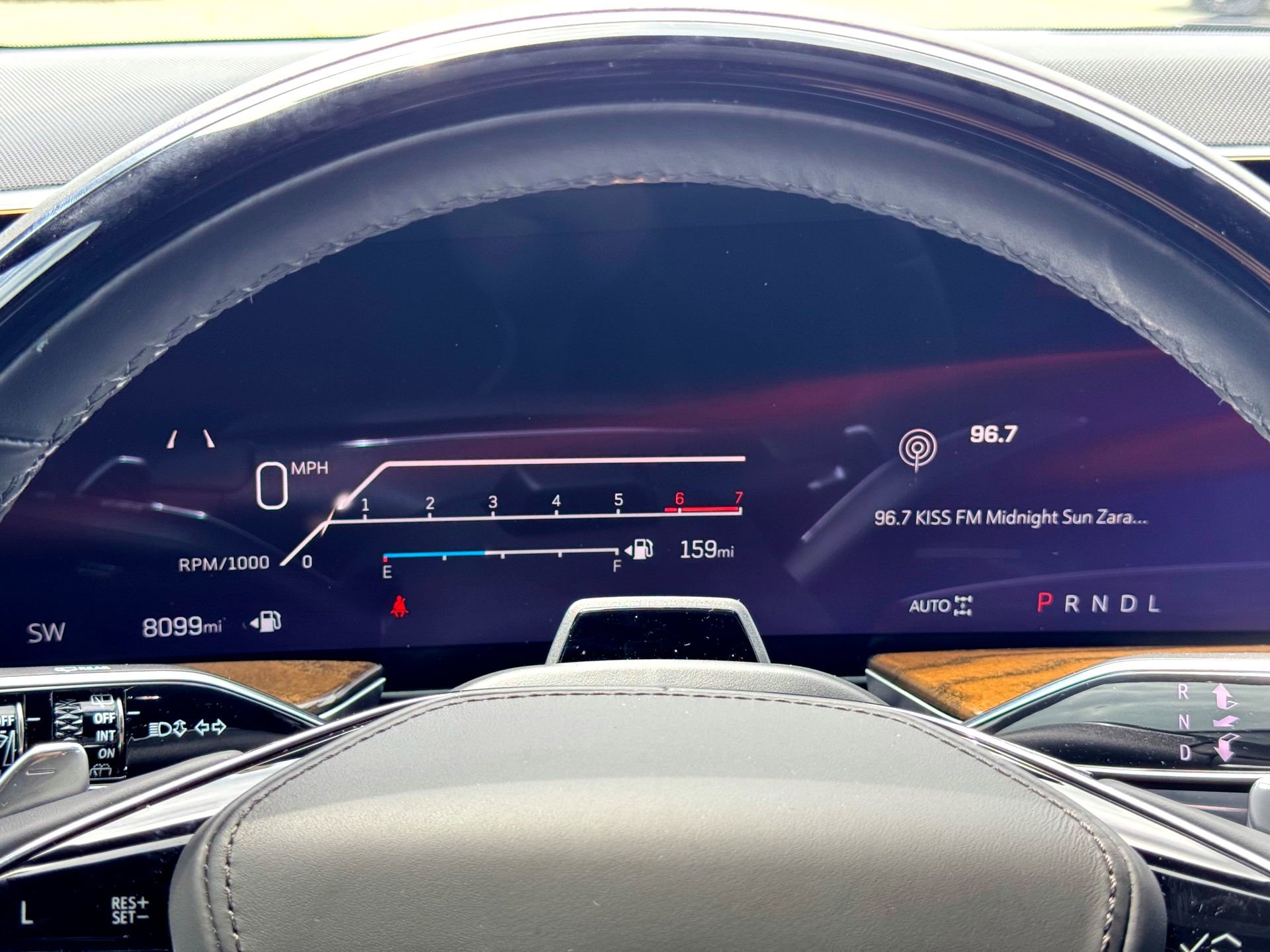 Used 2025 Cadillac Escalade ESV Sport Platinum image 35