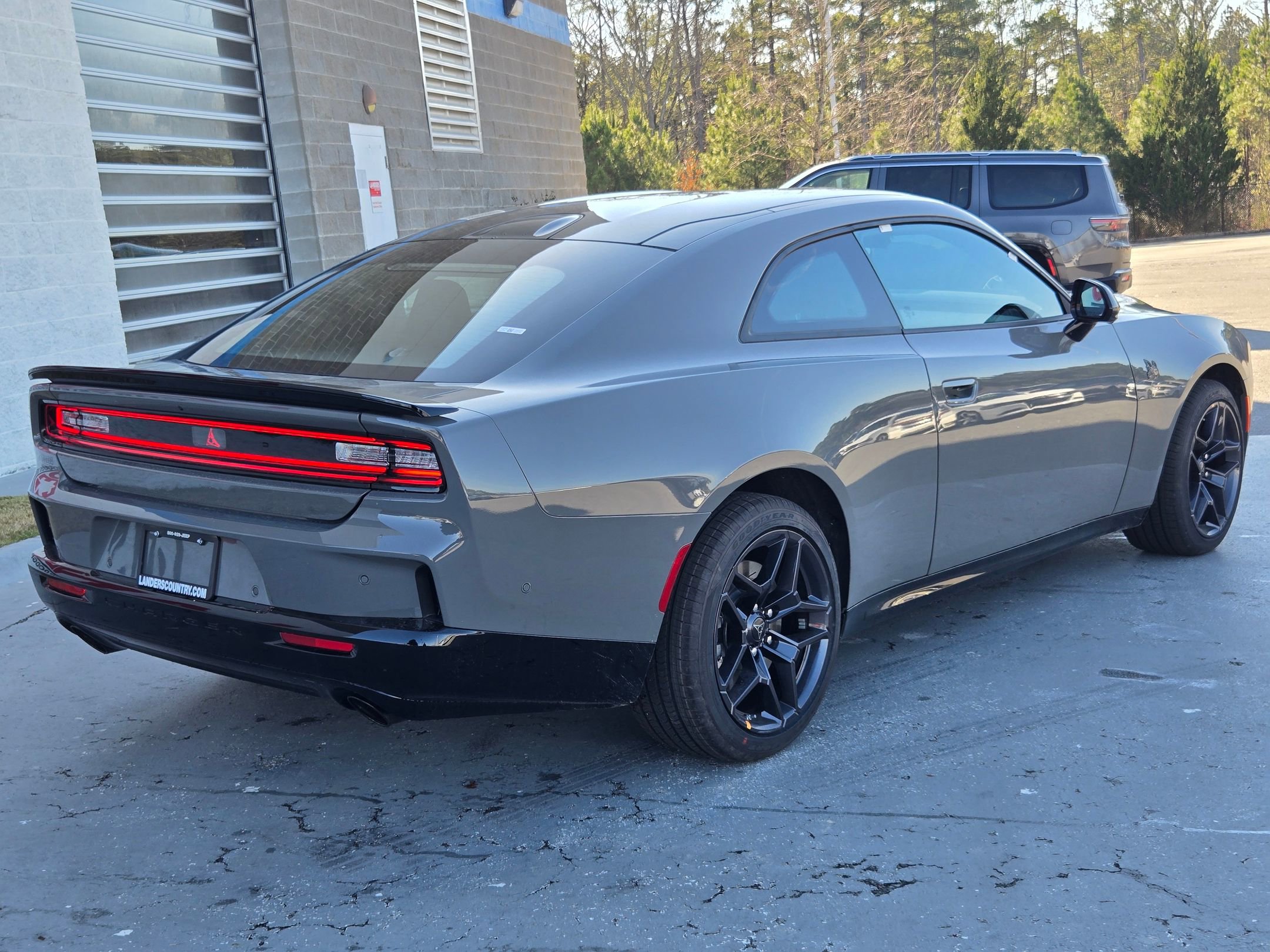 New 2026 Dodge Charger Scat Pack image 7