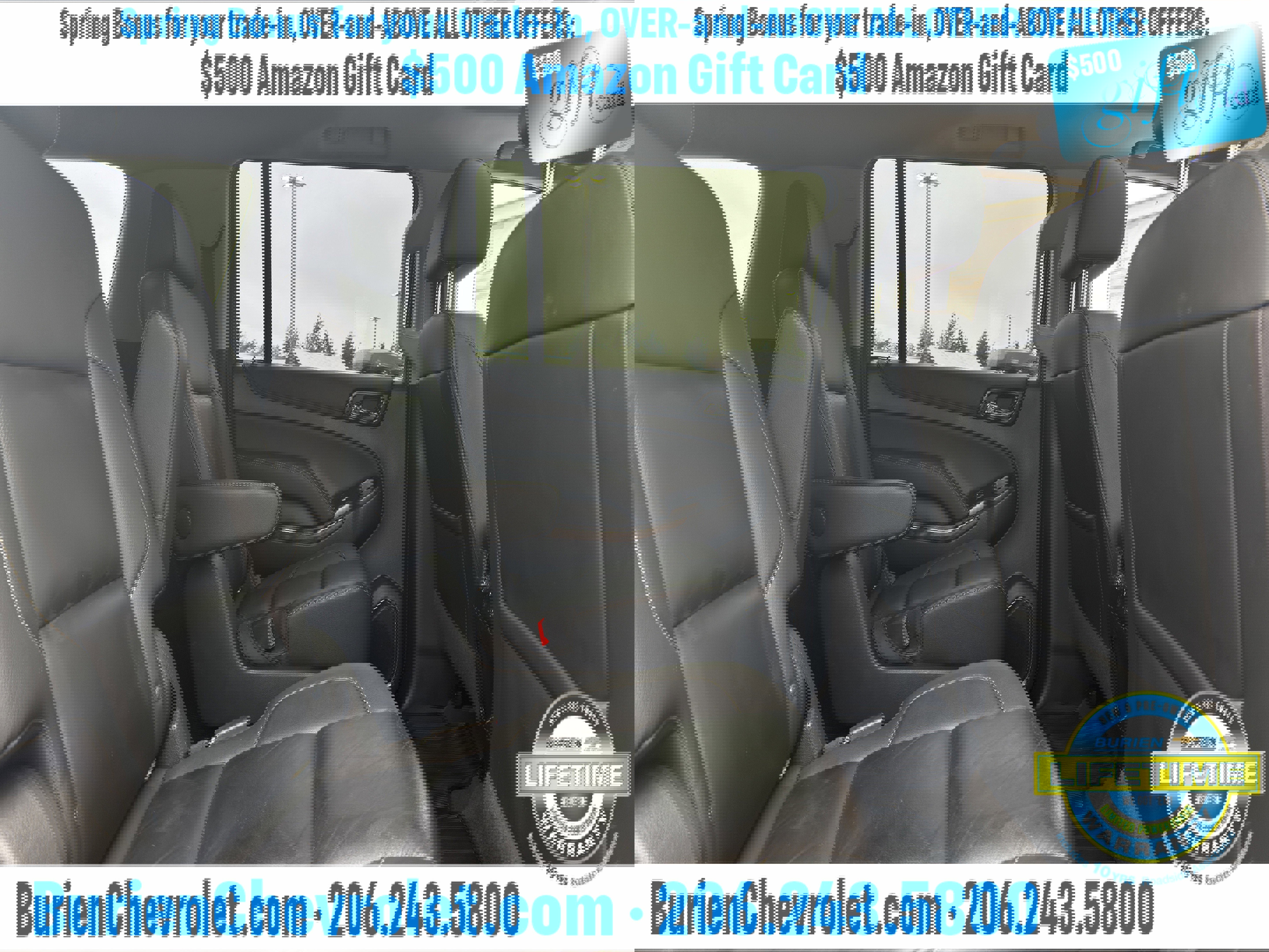 Used 2019 Chevrolet Suburban LT image 24