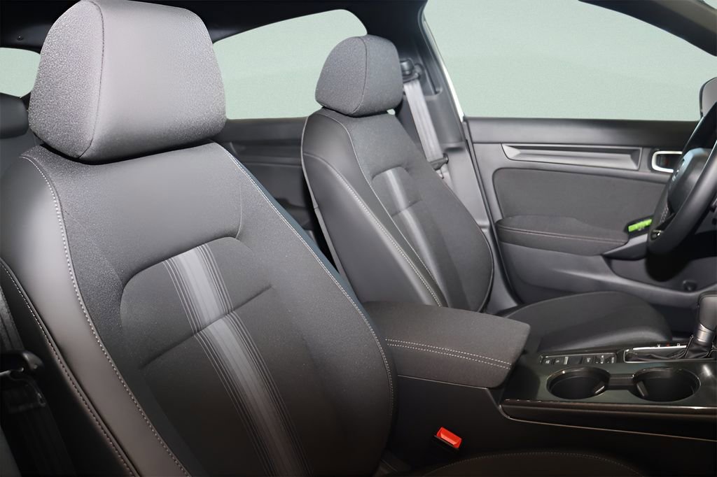 New 2026 Honda Civic Sport image 13