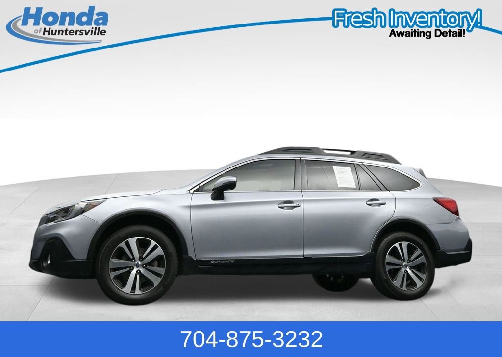 Used 2019 Subaru Outback 2.5i Limited AWD/4WD image 25