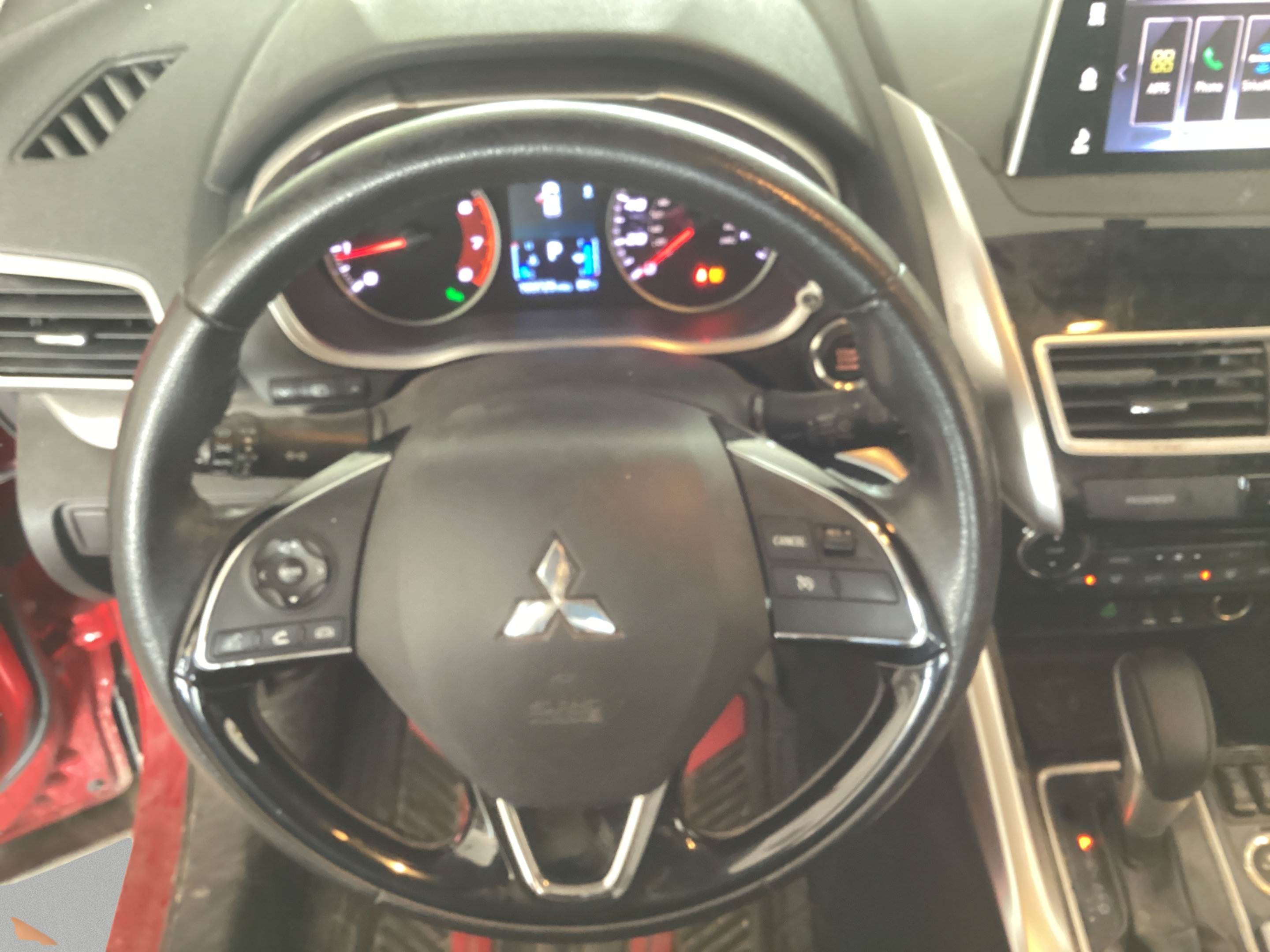 Used 2018 Mitsubishi Eclipse Cross SE AWD/4WD image 19