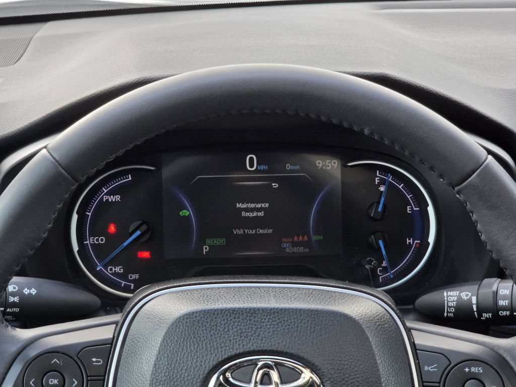 Used 2023 Toyota RAV4 XSE AWD/4WD image 16