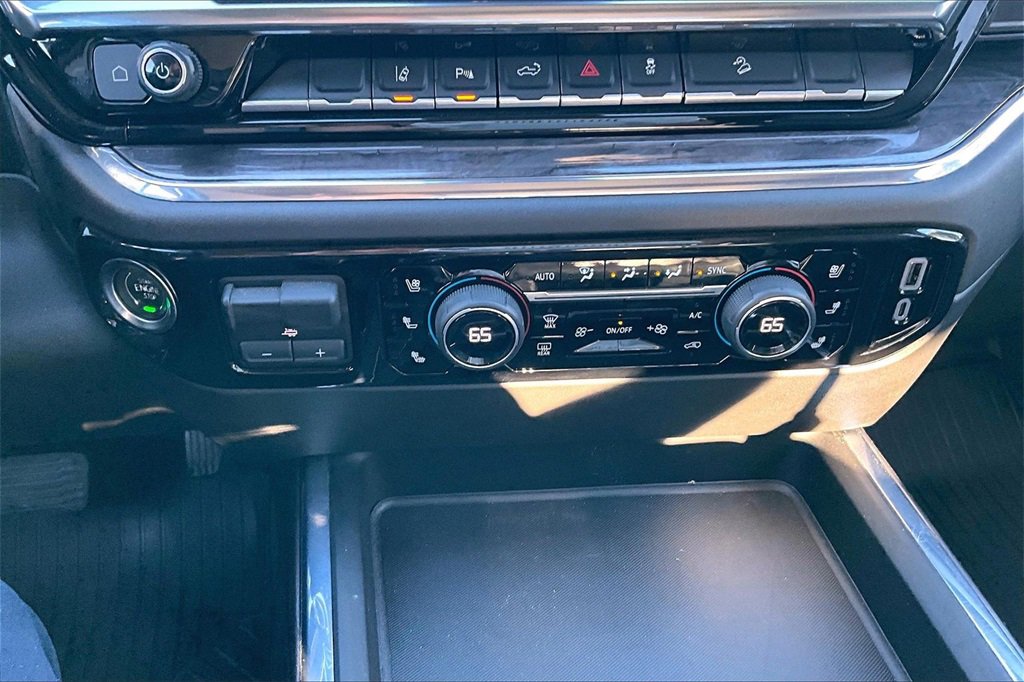 Used 2024 Chevrolet Silverado 2500 LTZ w/ LTZ Plus Package image 11