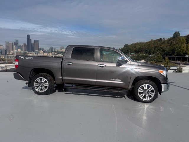 Used 2015 Toyota Tundra Limited w/ Limited Premium Package AWD/4WD image 2
