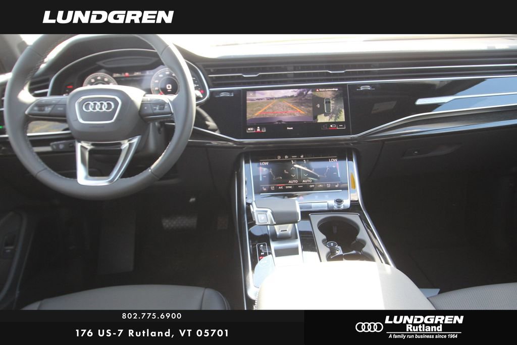 New 2026 Audi Q7 3.0T Premium Plus AWD/4WD image 6