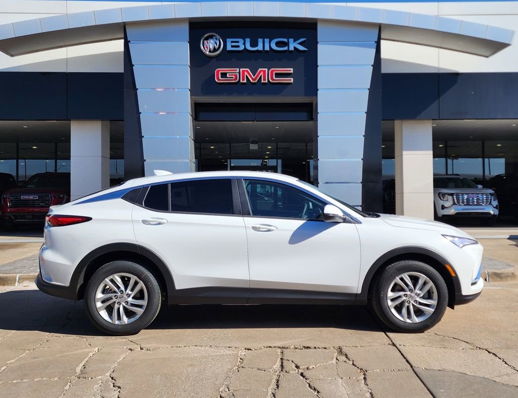 New 2026 Buick Envista Preferred w/ Convenience I Package image 3