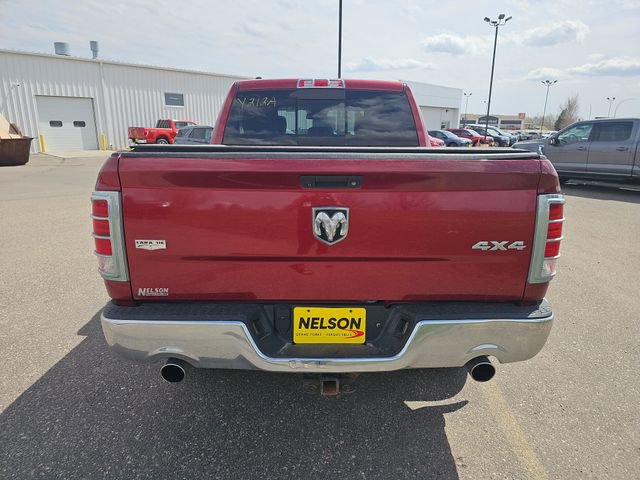 Used 2014 RAM 1500 Laramie w/ Trailer Tow Group AWD/4WD image 5