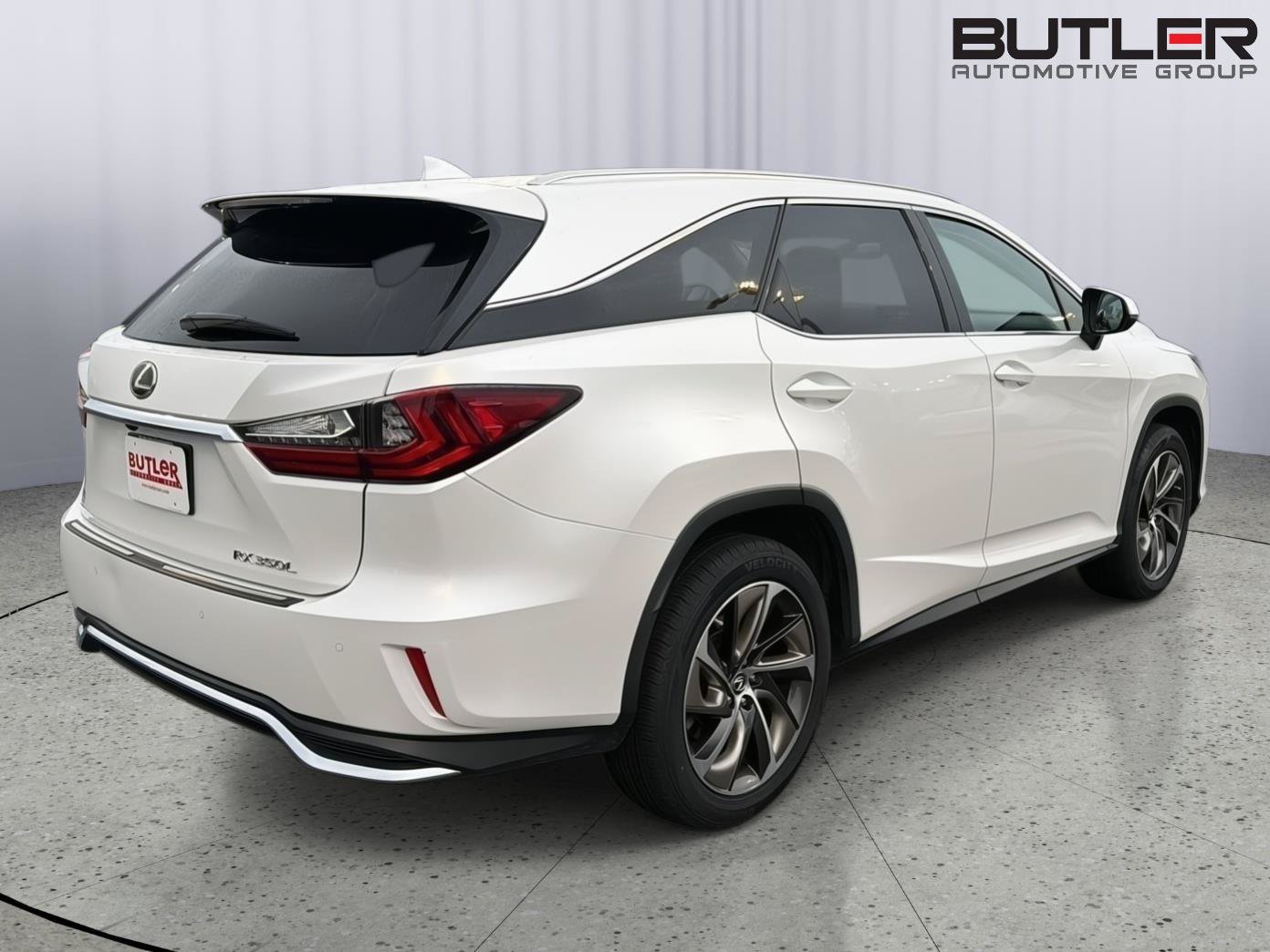 Used 2019 Lexus RX 350L Luxury w/ Cold Area Package (CT) AWD/4WD image 6