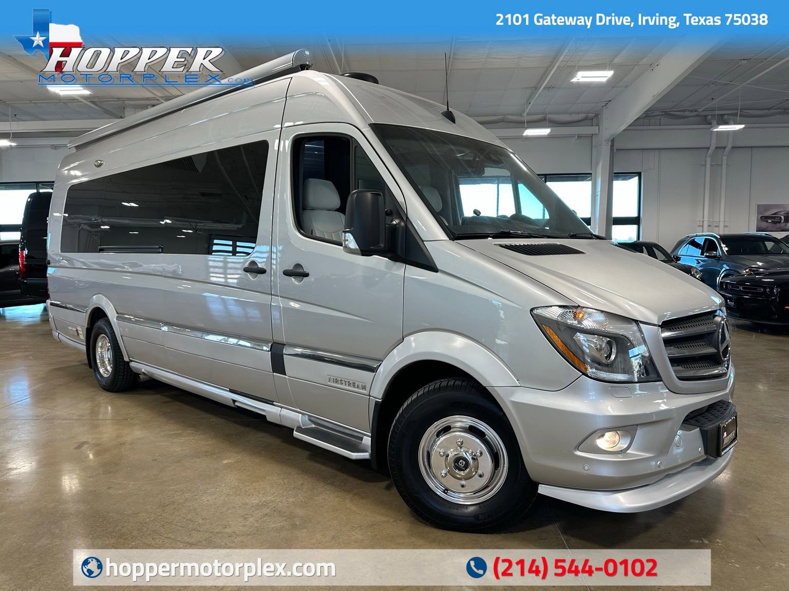 Used 2016 Mercedes-Benz Sprinter 3500
