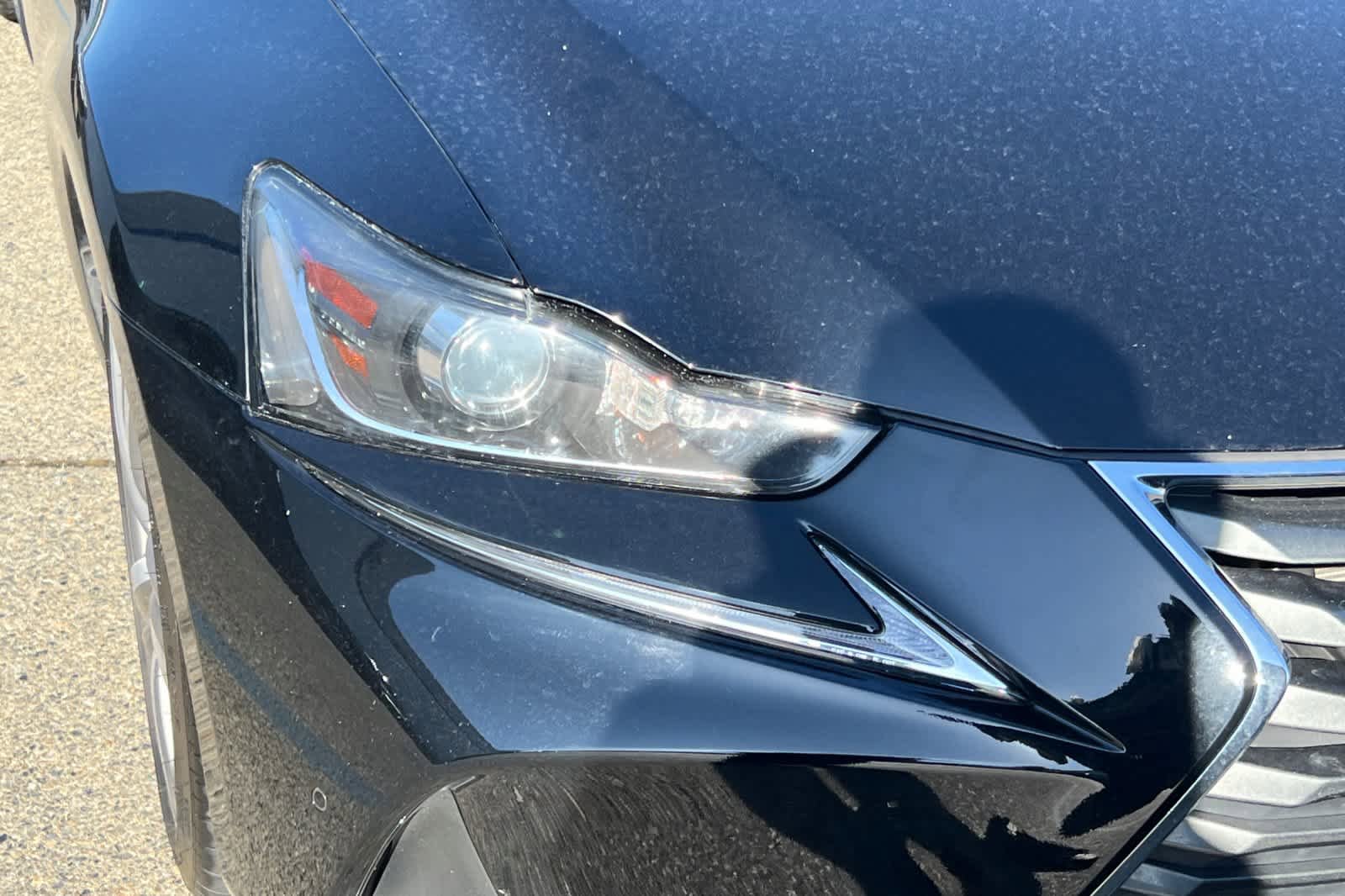 Used 2017 Lexus IS 200t w/ Navigation System Package RWD image 14