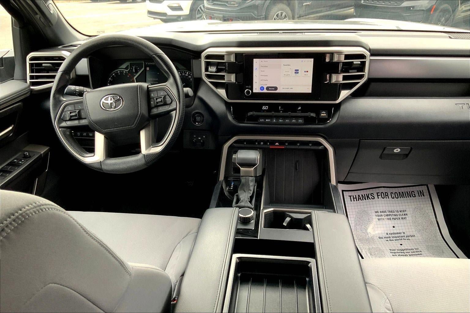 Used 2025 Toyota Tundra SR5 AWD/4WD image 15