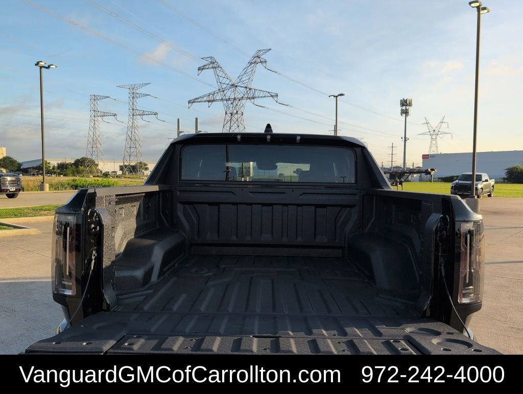 New 2025 GMC Hummer EV 3X w/ LPO, Sport Package image 24