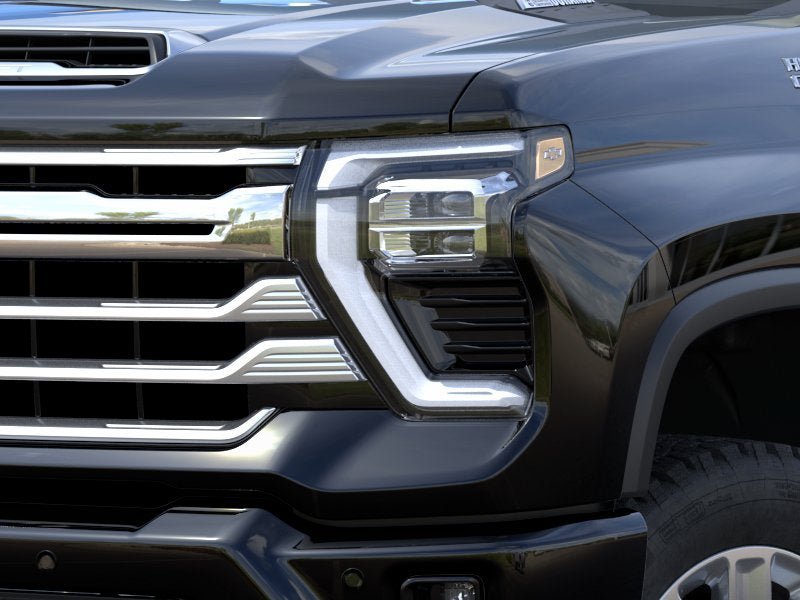 New 2026 Chevrolet Silverado 3500 High Country w/ High Country Premium Package AWD/4WD image 10