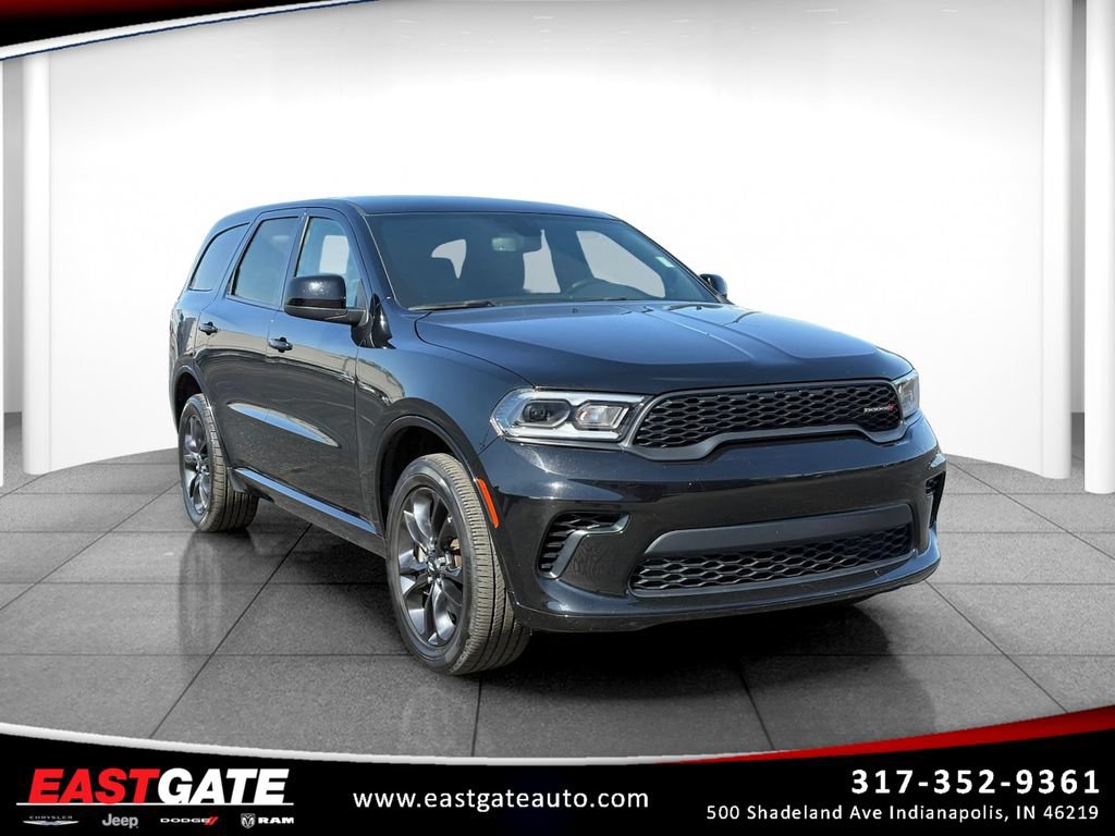 Used 2025 Dodge Durango GT AWD/4WD image 1