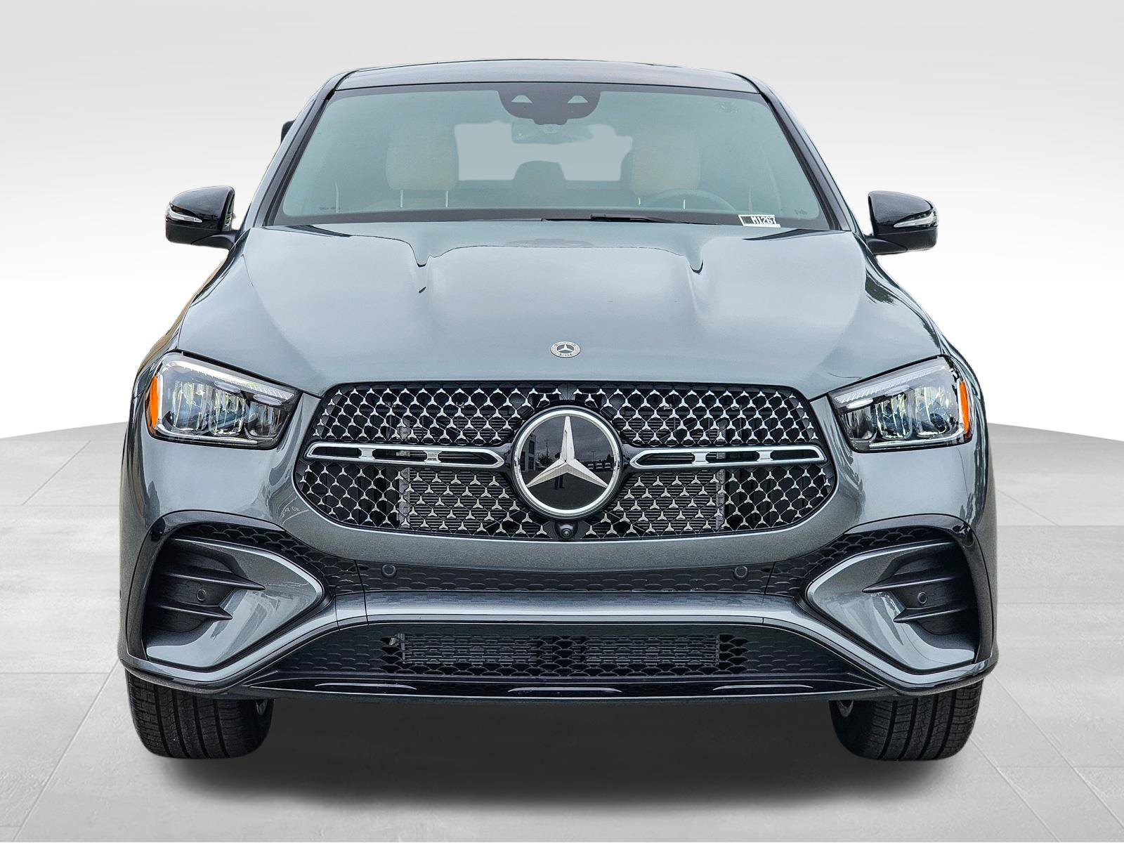 New 2026 Mercedes-Benz GLE 450 4MATIC Coupe image 2