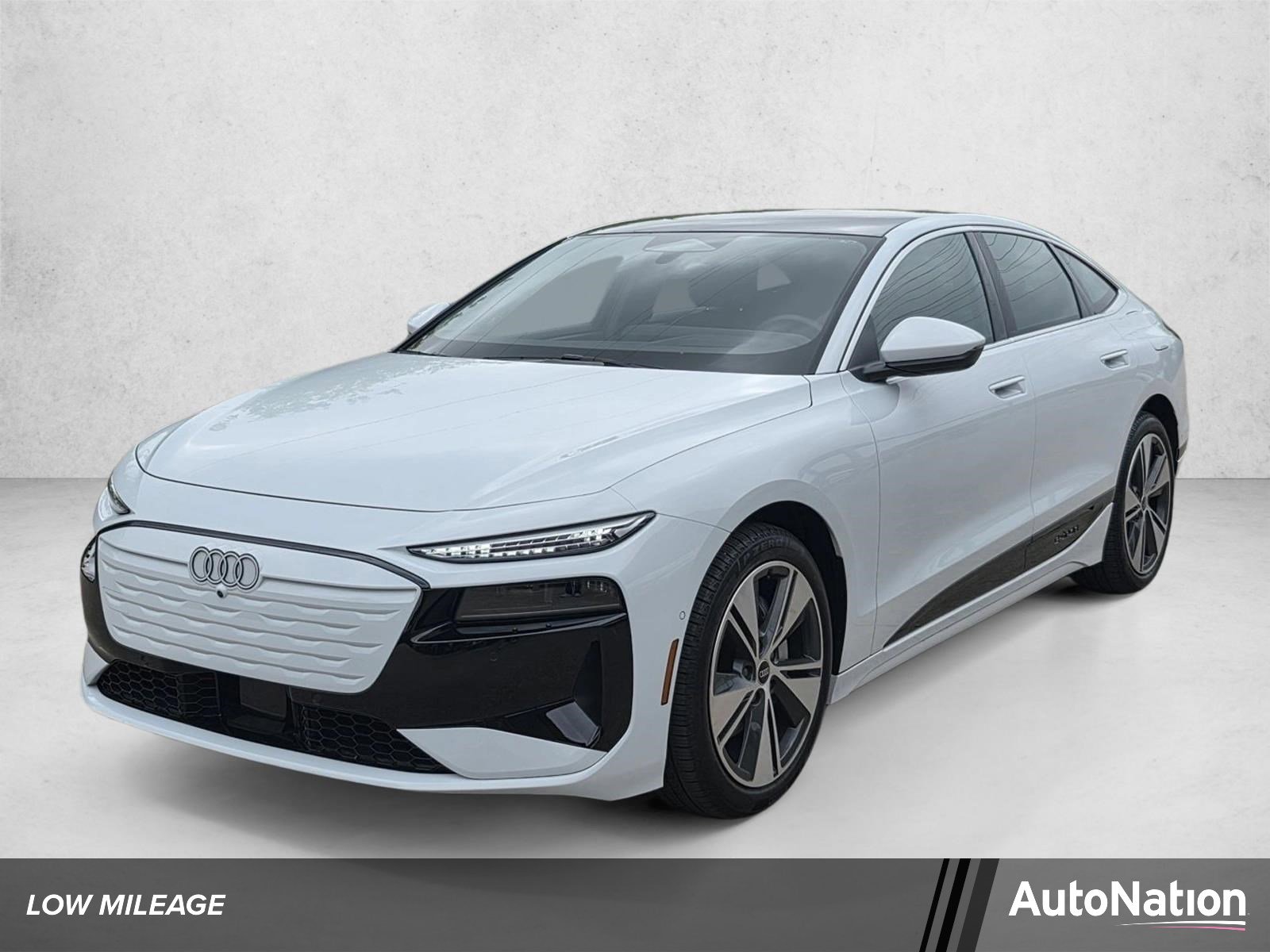 Certified 2025 Audi A6 e-tron Premium Plus w/ Premium Plus