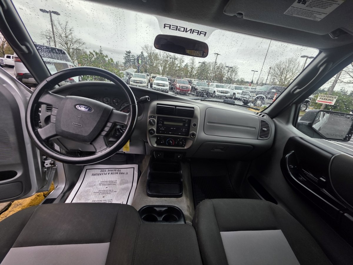 Used 2011 Ford Ranger XLT w/ Payload Pkg 2 AWD/4WD image 13
