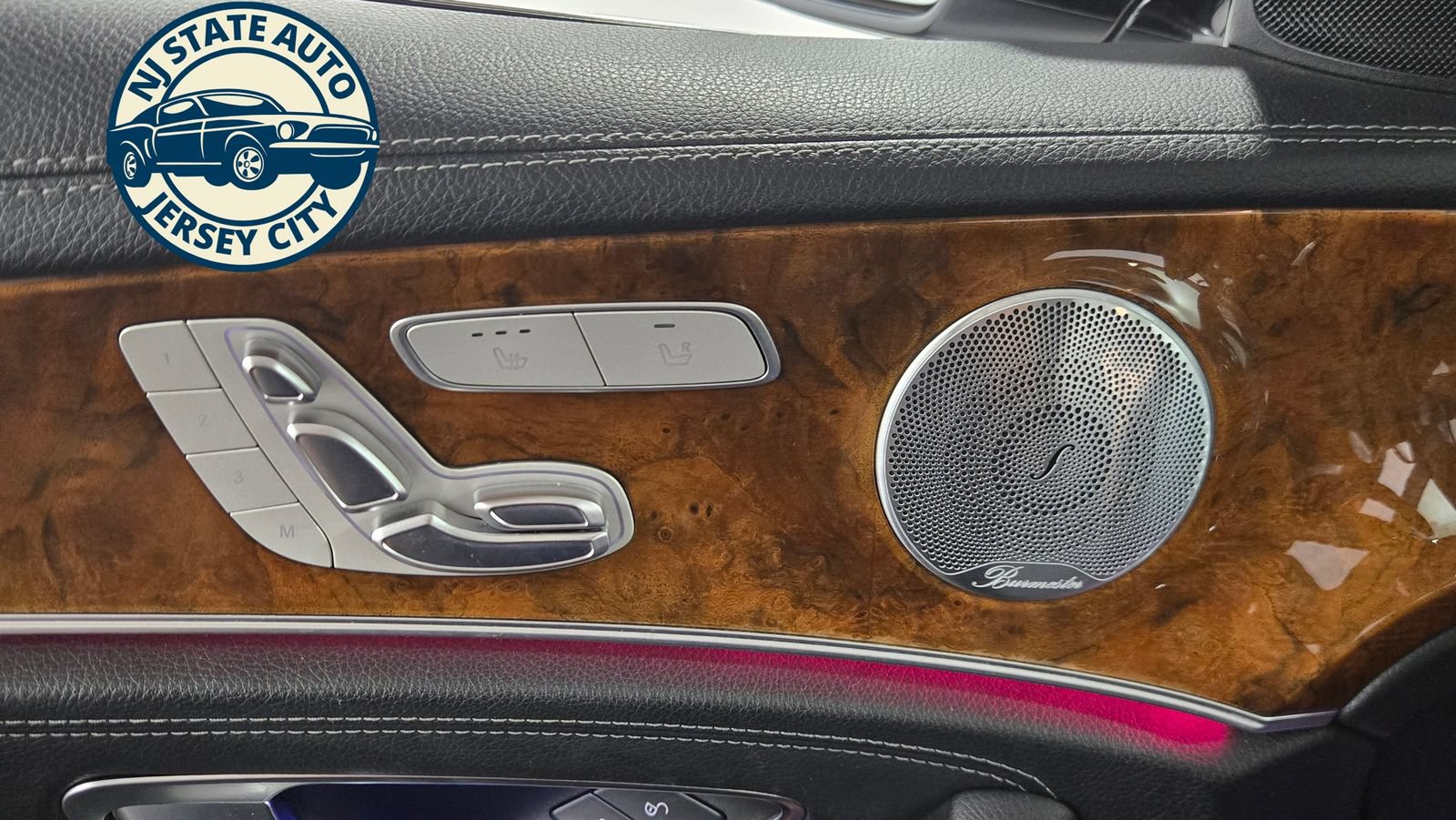 Used 2018 Mercedes-Benz E 300 4MATIC w/ Premium 3 Package (Q03) image 24