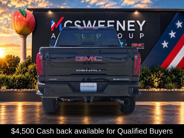 New 2026 GMC Sierra 2500 Denali AWD/4WD image 4