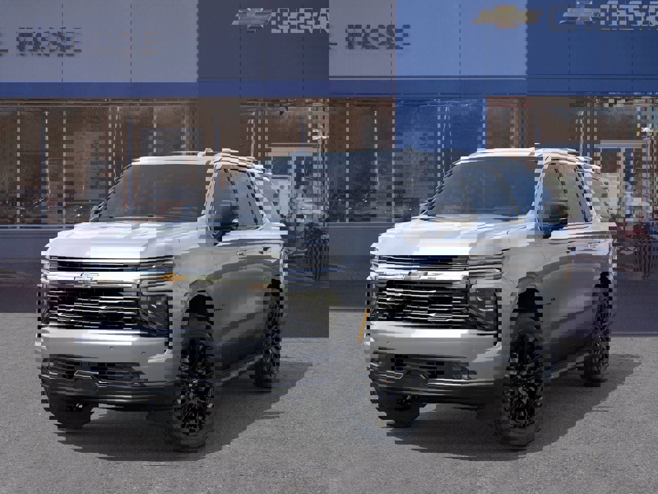 New 2026 Chevrolet Tahoe Premier image 6