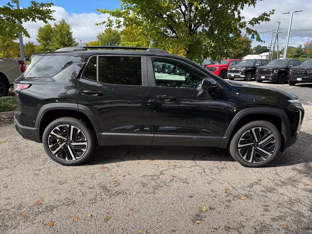 New 2027 Chevrolet Equinox RS w/ Convenience Package III AWD/4WD image 6