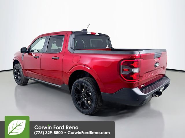 New 2025 Ford Maverick XLT w/ Black Appearance Package image 5