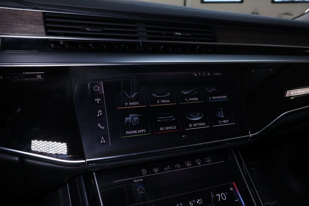 Used 2019 Audi A8 L 3.0T AWD/4WD image 33