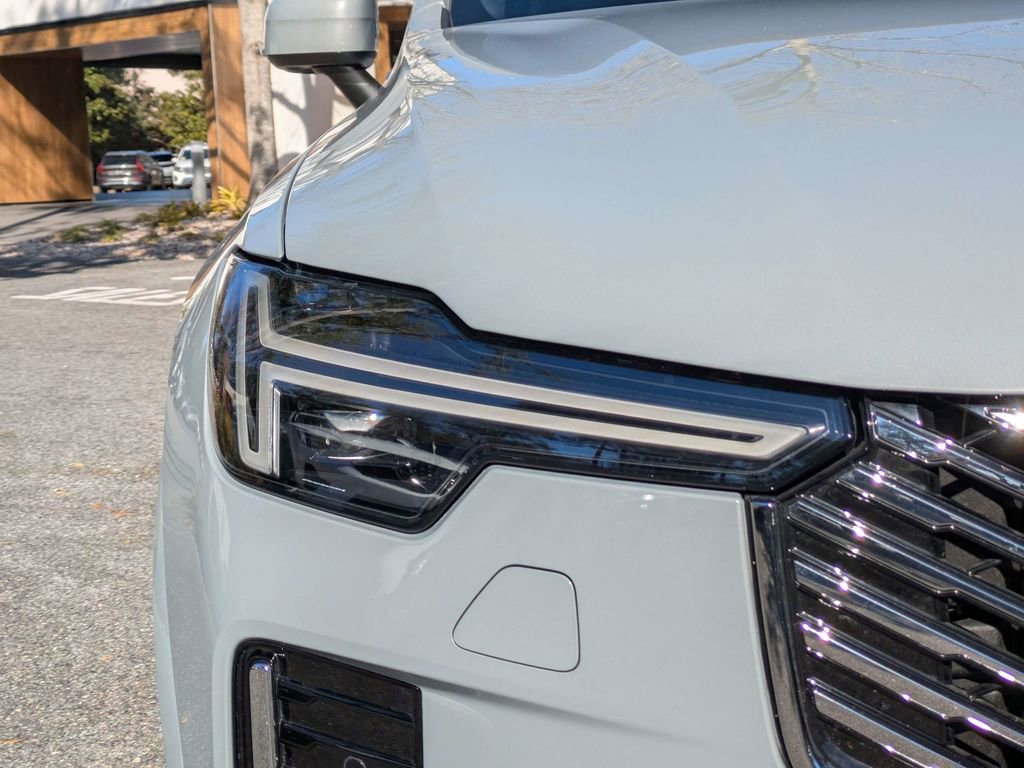 New 2025 Volvo XC90 B6 Ultra image 10