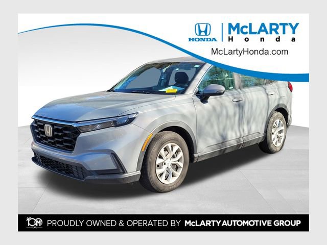 Certified 2024 Honda CR-V LX image 1